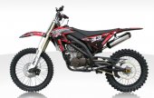 2011 Xmotos XTR250W photo